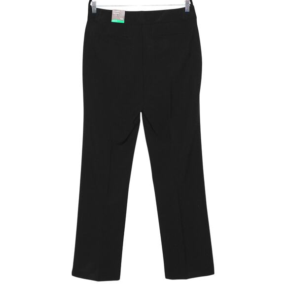 Black Trouser Dress Pant Size 10L NWT - Picture 4 of 5